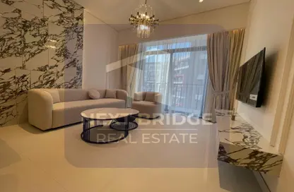 شقة - غرفة نوم - 2 حمامات للايجار في فلوريا ريزيدنس - ارجان - دبي شقة - غرفة نوم - 2 حمامات للايجار في فلوريا ريزيدنس - ارجان - دبي