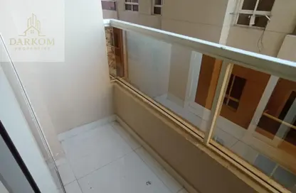 Apartment - 2 Bedrooms - 2 Bathrooms for rent in Al Naemiya Tower 1 - Al Naemiya Towers - Al Nuaimiya - Ajman
