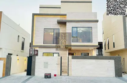 فيلا - 4 غرف نوم - 6 حمامات للبيع في الحليو 2 - الحليو - عجمان فيلا - 4 غرف نوم - 6 حمامات للبيع في الحليو 2 - الحليو - عجمان