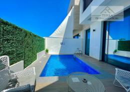 Pool image for: Villa - 3 bedrooms - 3 bathrooms for rent in Marbella - Mina Al Arab - Ras Al Khaimah, Image 1