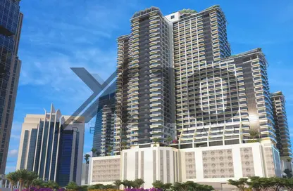 Apartment - Studio - 1 Bathroom for sale in Golf Views Seven City - Jumeirah Lake Towers - Dubai