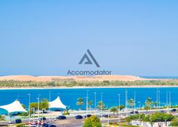 Apartment - 2 bedrooms - 4 bathrooms for rent in Wave tower - Corniche Road - Abu Dhabi