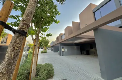 Townhouse - 3 Bedrooms - 4 Bathrooms for rent in Robinia - Masaar - Tilal City - Sharjah