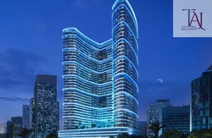 Apartment - 1 Bedroom - 2 Bathrooms for sale in Binghatti Hillviews - Dubai Science Park - Dubai
