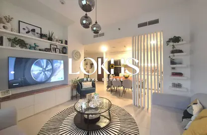 Apartment - 2 Bedrooms - 2 Bathrooms for sale in SAFI 1B - Town Square - Dubai