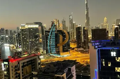 Apartment - 3 Bedrooms - 2 Bathrooms for rent in Bayz by Danube - Business Bay - Dubai