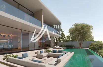 Villa - 5 Bedrooms - 7 Bathrooms for sale in North Hudayriat - Al Hudayriat Island - Abu Dhabi