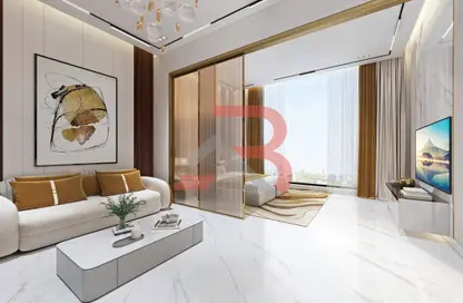 Apartment - Studio - 1 Bathroom for sale in Timez By Danube - Dubai Silicon Oasis - Dubai