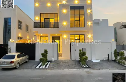 Villa - 4 Bedrooms - 6 Bathrooms for sale in Al Amira Village - Al Yasmeen - Ajman