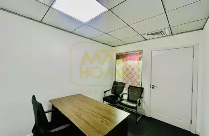 Office Space - Studio - 4 Bathrooms for rent in Madinat Zayed Tower - Muroor Area - Abu Dhabi
