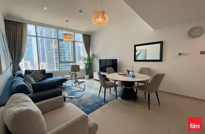 Apartment - 2 Bedrooms - 2 Bathrooms for rent in Ontario Tower - Business Bay - Dubai