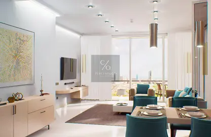 Apartment - 3 Bedrooms - 3 Bathrooms for sale in Golf Views Seven City - Jumeirah Lake Towers - Dubai