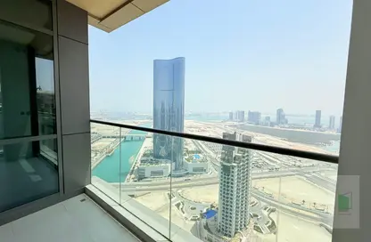 Apartment - 4 Bedrooms - 5 Bathrooms for sale in Canal Residence - Al Reem Island - Abu Dhabi