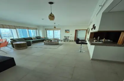 Apartment - 2 Bedrooms - 2 Bathrooms for rent in Shemara Tower - Marina Promenade - Dubai Marina - Dubai