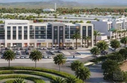 Apartment - 1 Bedroom - 2 Bathrooms for sale in AZHA Community - Al Amerah - Ajman