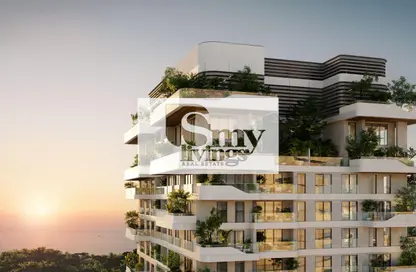 Apartment - 2 Bedrooms - 3 Bathrooms for sale in Talea - Maritime City - Dubai Apartment - 2 Bedrooms - 3 Bathrooms for sale in Talea - Maritime City - Dubai