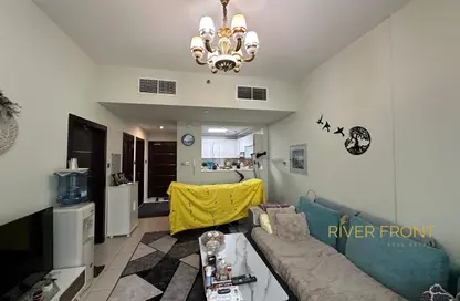 Apartment - 1 Bedroom - 2 Bathrooms for rent in Glitz 3 - Glitz - Dubai Studio City - Dubai