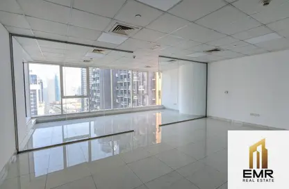 Office Space - Studio for rent in Churchill Executive Tower - Churchill Towers - Business Bay - Dubai