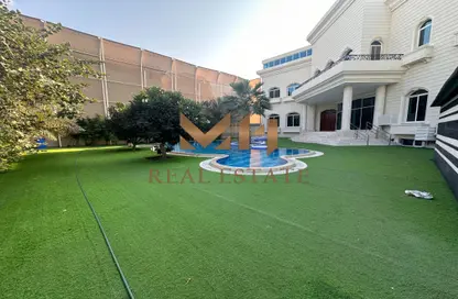 Villa for rent in Al Musalla Area - Al Karamah - Abu Dhabi