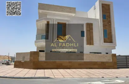 Villa - 6 Bedrooms - 7+ Bathrooms for sale in Al Helio 2 - Al Helio - Ajman