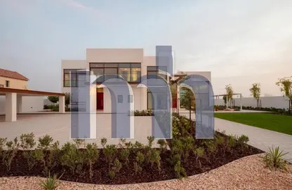 Villa - 6 Bedrooms - 7+ Bathrooms for sale in Marfaa Al Jubail - Al Jubail Island - Abu Dhabi
