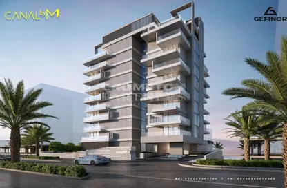 Apartment - 2 Bedrooms - 3 Bathrooms for sale in Canal By M - Shams Abu Dhabi - Al Reem Island - Abu Dhabi