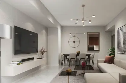 Apartment - 1 Bedroom - 1 Bathroom for sale in The Stella Residences - Al Furjan - Dubai