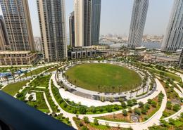 Garden image for: Apartment - 2 bedrooms - 2 bathrooms for sale in Harbour Gate Tower 2 - Harbour Gate - Dubai Creek Harbour (The Lagoons) - Dubai, Image 1