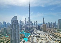 Apartment - 2 bedrooms - 3 bathrooms for rent in The Address Residence Fountain Views 2 - The Address Residence Fountain Views - Downtown Dubai - Dubai