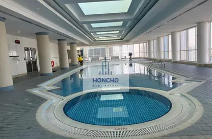 شقة - 4 غرف نوم - 5 حمامات للايجار في غاية ريزيدنس - شارع الشيخ زايد - دبي