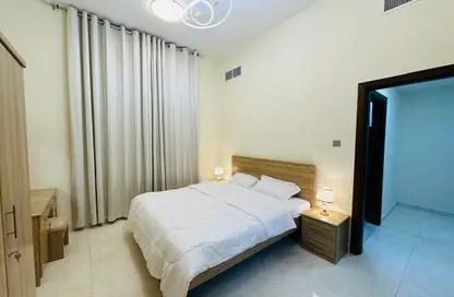 Apartment - 1 Bedroom - 2 Bathrooms for rent in Fairmont Ajman - Al Nakhil 2 - Al Nakhil - Ajman