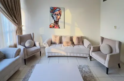 Apartment - 1 Bedroom - 2 Bathrooms for rent in Al Mamzar - Al Mamzar - Sharjah - Sharjah