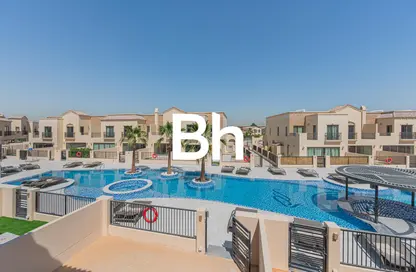 تاون هاوس - 3 غرف نوم - 4 حمامات للايجار في ياسمين لين - منطقة الجولف بالجميرا - دبي