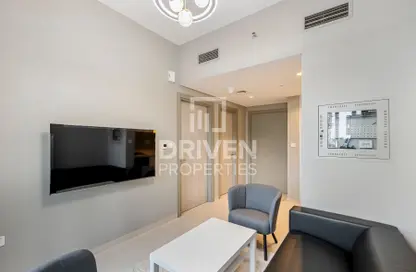 Apartment - 1 Bedroom - 1 Bathroom for rent in Zada Tower - Business Bay - Dubai
