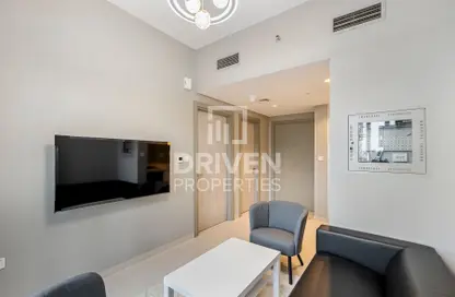 Apartment - 1 Bedroom - 1 Bathroom for sale in Zada Tower - Business Bay - Dubai