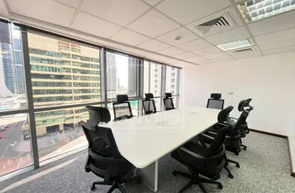 Office Space - Studio for rent in Indigo Tower - JLT Cluster D - Jumeirah Lake Towers - Dubai