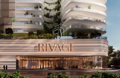 Apartment - 2 Bedrooms - 4 Bathrooms for sale in Rivage by Deeyar - Shams Abu Dhabi - Al Reem Island - Abu Dhabi