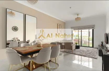 Living / Dining Room image for: Apartment - 1 Bedroom - 2 Bathrooms for rent in G24 - Jumeirah Village Circle - Dubai, Image 1 Living / Dining Room image for: Apartment - 1 Bedroom - 2 Bathrooms for rent in G24 - Jumeirah Village Circle - Dubai, Image 1