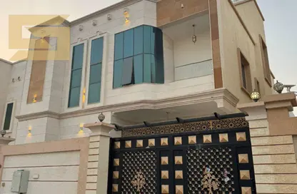 Villa - 5 Bedrooms - 7 Bathrooms for rent in Al Yasmeen 1 - Al Yasmeen - Ajman