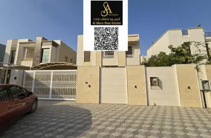 فيلا - 4 غرف نوم - 6 حمامات للايجار في 1 الياسمين - الياسمين - عجمان