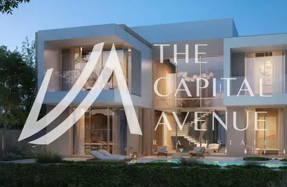 Villa - 5 Bedrooms - 6 Bathrooms for sale in Bayn by Ora Developers - Ghantoot - Abu Dhabi