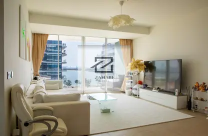 Apartment - 1 Bedroom - 1 Bathroom for rent in Serenia Residences North - Serenia Residences The Palm - Palm Jumeirah - Dubai