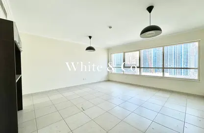 Apartment - 1 Bedroom - 2 Bathrooms for rent in Marina Quays West - Marina Quays - Dubai Marina - Dubai