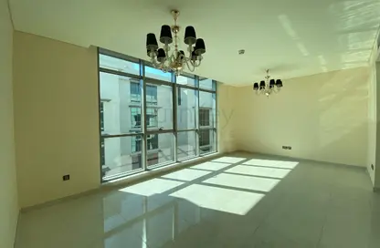 Apartment - 1 Bedroom - 2 Bathrooms for rent in The Polo Residence - Meydan Avenue - Meydan - Dubai