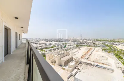 Apartment - 3 Bedrooms - 5 Bathrooms for sale in Equiti Arcade - Al Furjan - Dubai
