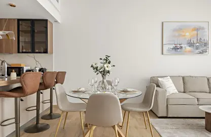 Apartment - 1 Bedroom - 2 Bathrooms for rent in Hamilton House - Jumeirah Village Circle - Dubai