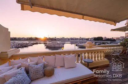 تاون هاوس - 2 غرف نوم - 3 حمامات للبيع في مساكن المارينا 2 - مساكن المارينا - نخلة جميرا - دبي