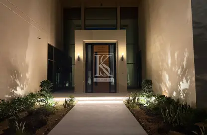 Villa - 5 Bedrooms - 7+ Bathrooms for rent in Millennium Estates - Meydan Gated Community - Meydan - Dubai