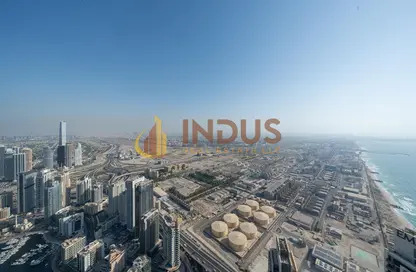 Apartment - 1 Bedroom - 2 Bathrooms for sale in Jumeirah Gate Tower 2 - The Address Jumeirah Resort and Spa - Jumeirah Beach Residence - Dubai