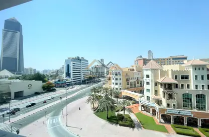 Apartment - 2 Bedrooms - 3 Bathrooms for rent in THE PEARL - Umm Hurair 2 - Umm Hurair - Dubai